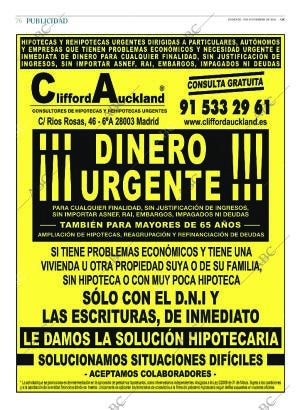 ABC MADRID 07-11-2010 página 78