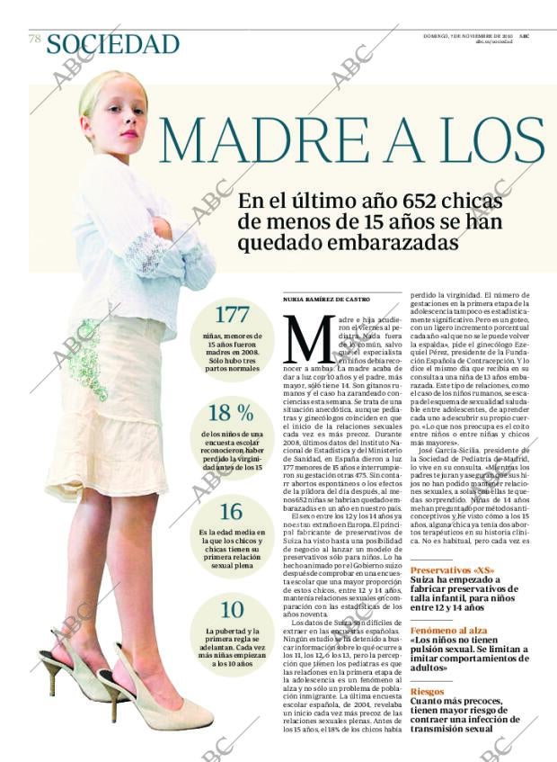 ABC MADRID 07-11-2010 página 80