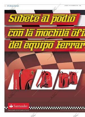 ABC MADRID 07-11-2010 página 82