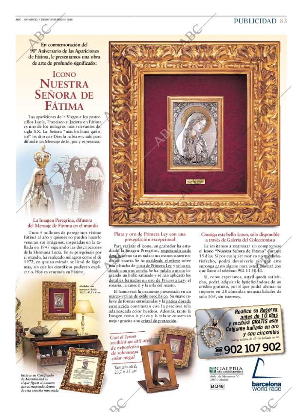 ABC MADRID 07-11-2010 página 85