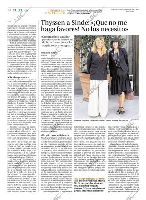 ABC MADRID 07-11-2010 página 86