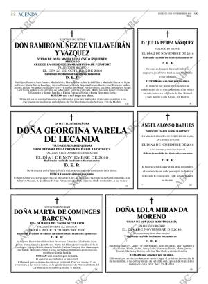 ABC MADRID 07-11-2010 página 90