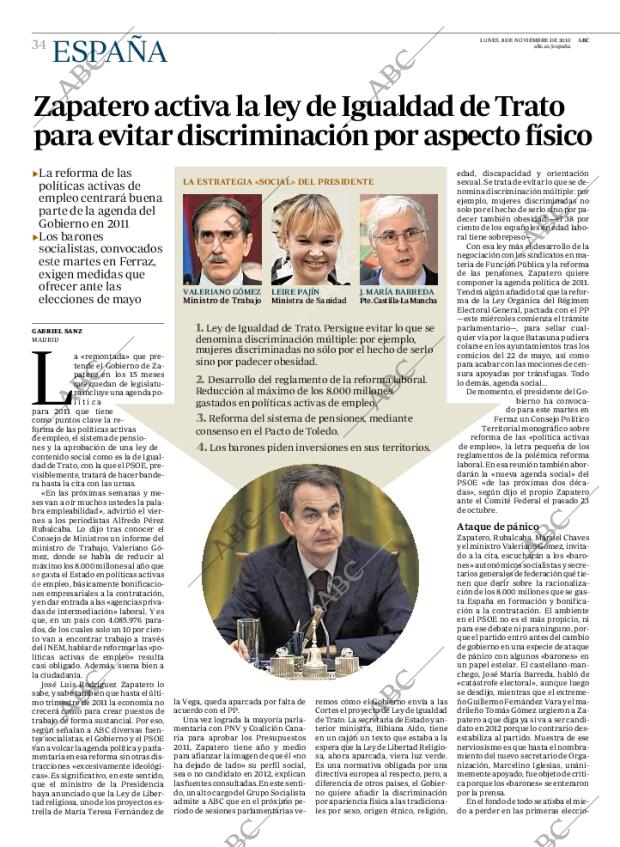 ABC MADRID 08-11-2010 página 34