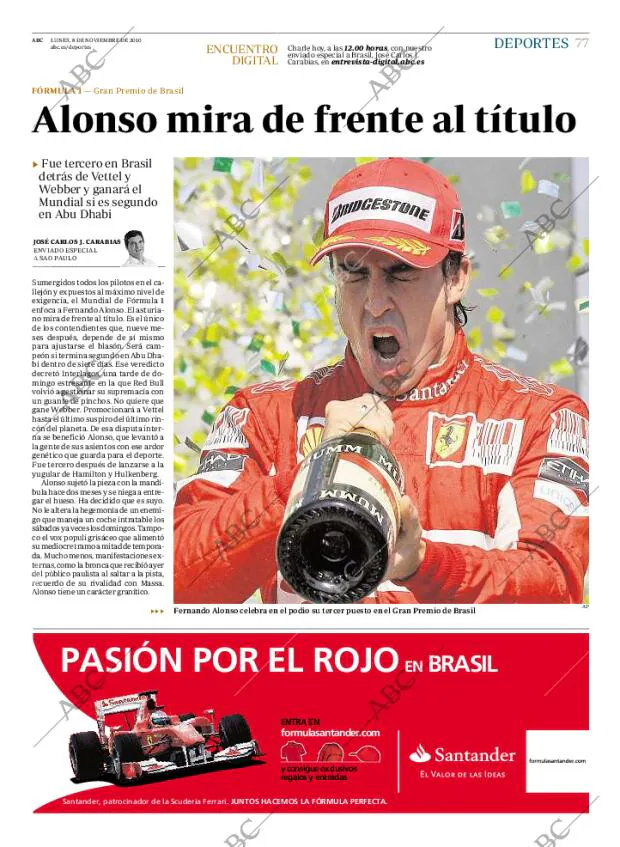 ABC MADRID 08-11-2010 página 77