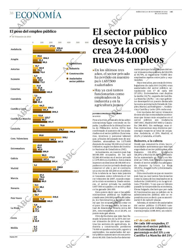ABC MADRID 10-11-2010 página 38