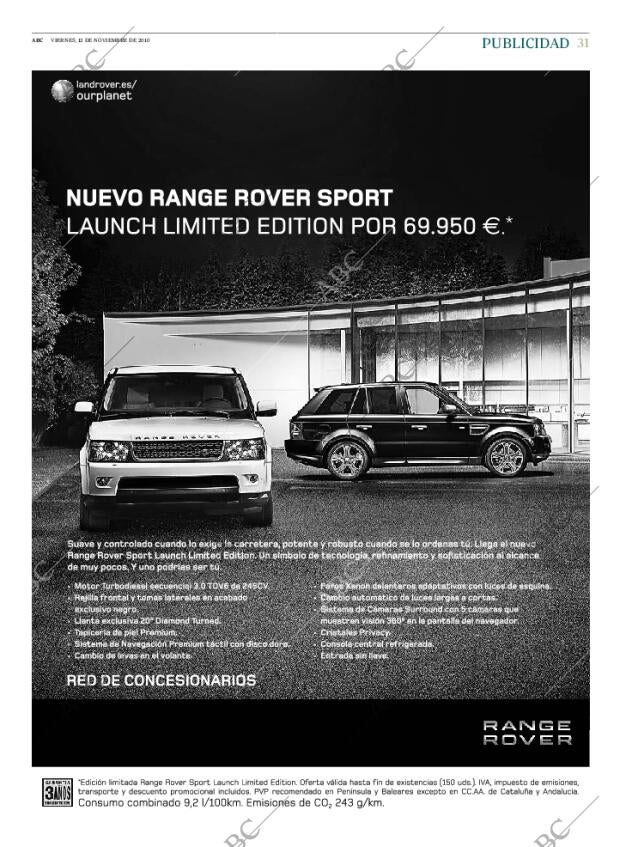 ABC CORDOBA 12-11-2010 página 31