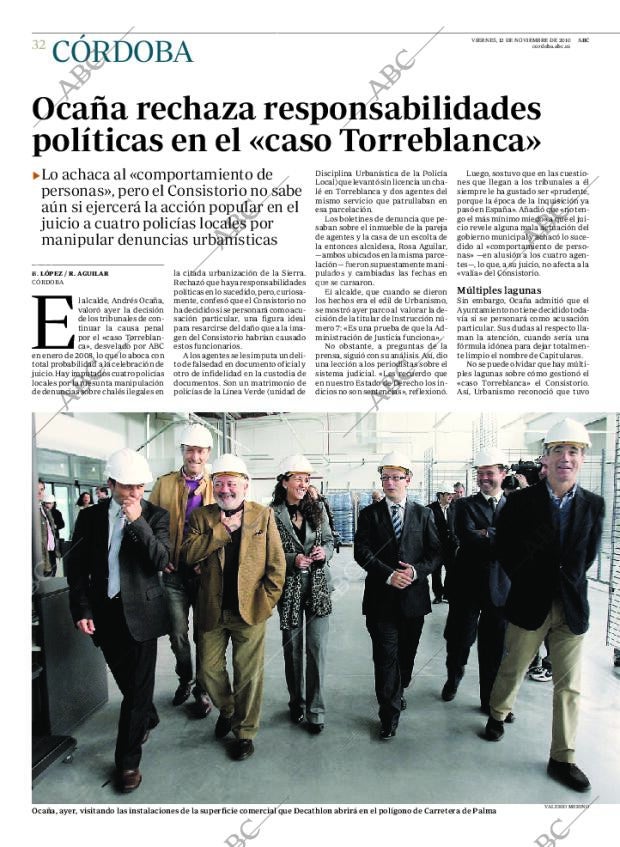ABC CORDOBA 12-11-2010 página 32