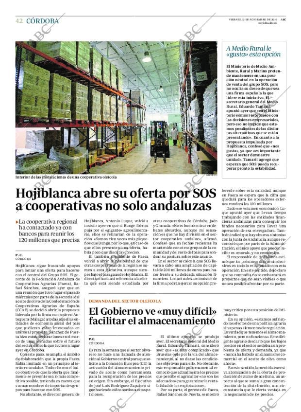 ABC CORDOBA 12-11-2010 página 42