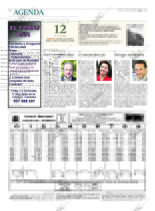 ABC CORDOBA 12-11-2010 página 44
