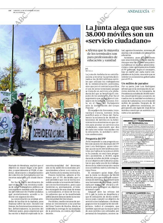 ABC CORDOBA 12-11-2010 página 47