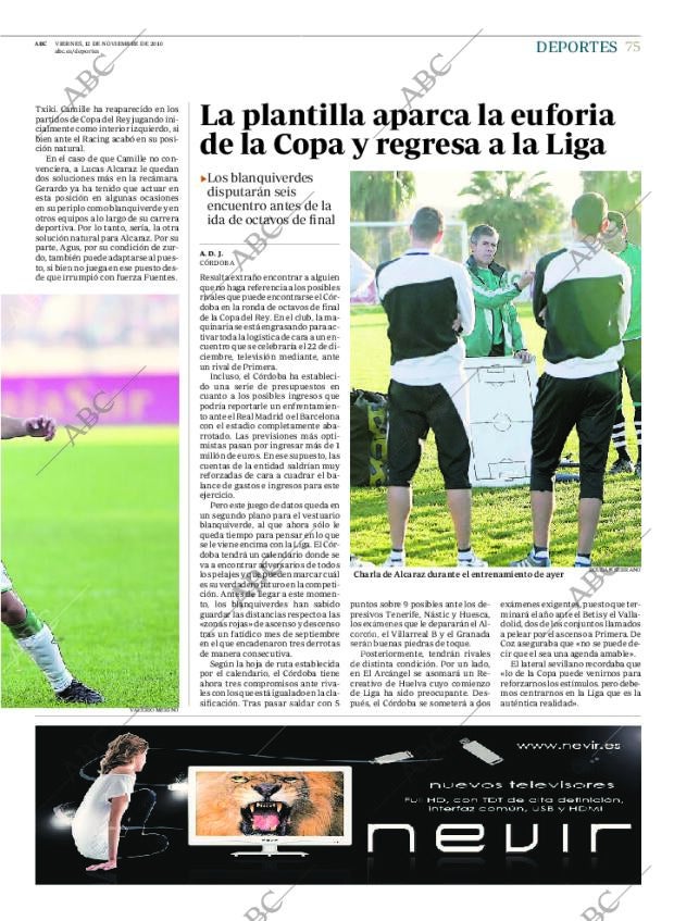 ABC CORDOBA 12-11-2010 página 75