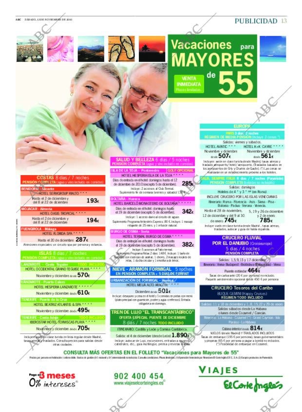 ABC CORDOBA 13-11-2010 página 13