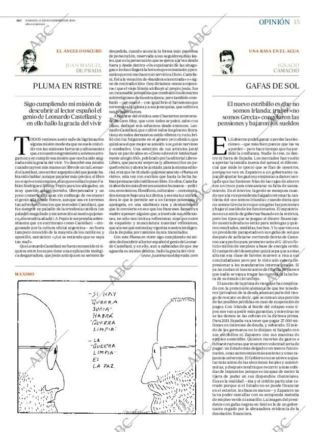 ABC CORDOBA 13-11-2010 página 15