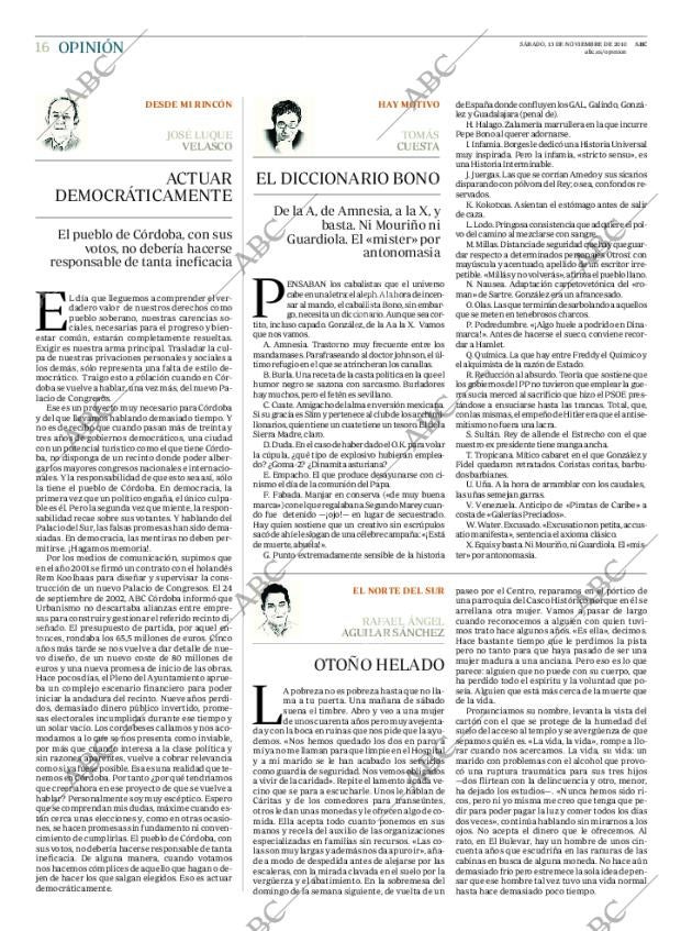 ABC CORDOBA 13-11-2010 página 16