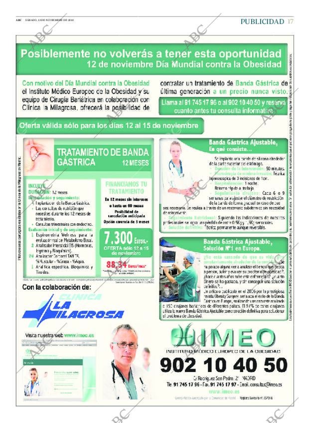 ABC CORDOBA 13-11-2010 página 17