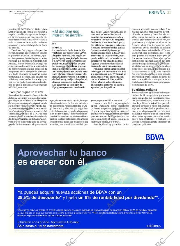 ABC CORDOBA 13-11-2010 página 21