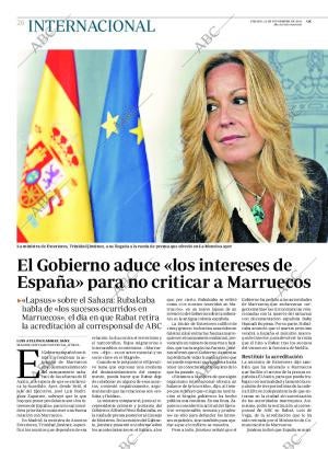 ABC CORDOBA 13-11-2010 página 26