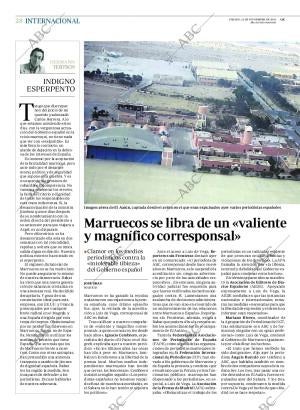 ABC CORDOBA 13-11-2010 página 28