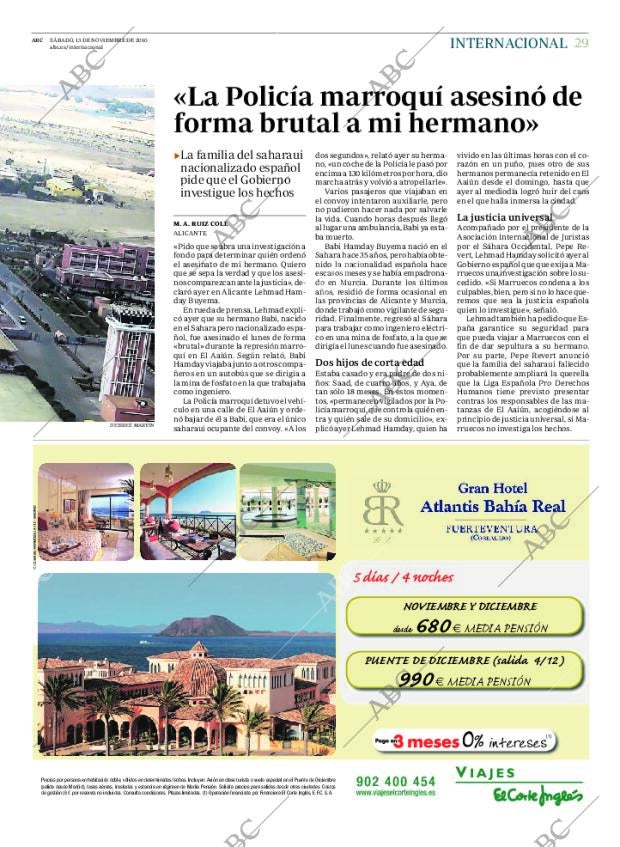 ABC CORDOBA 13-11-2010 página 29