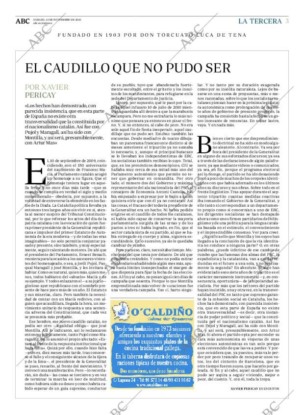 ABC CORDOBA 13-11-2010 página 3