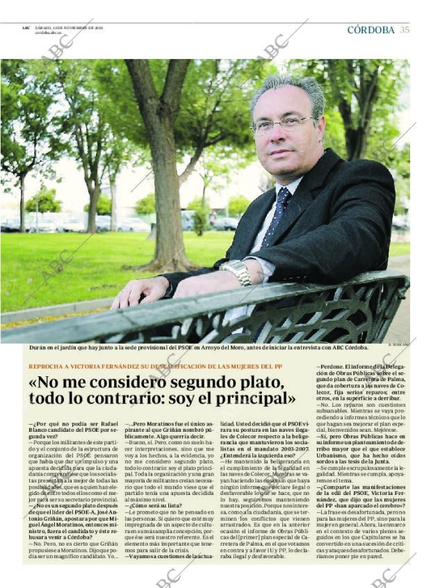 ABC CORDOBA 13-11-2010 página 35