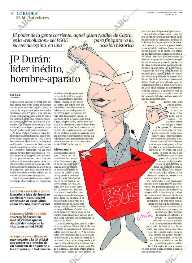 ABC CORDOBA 13-11-2010 página 36