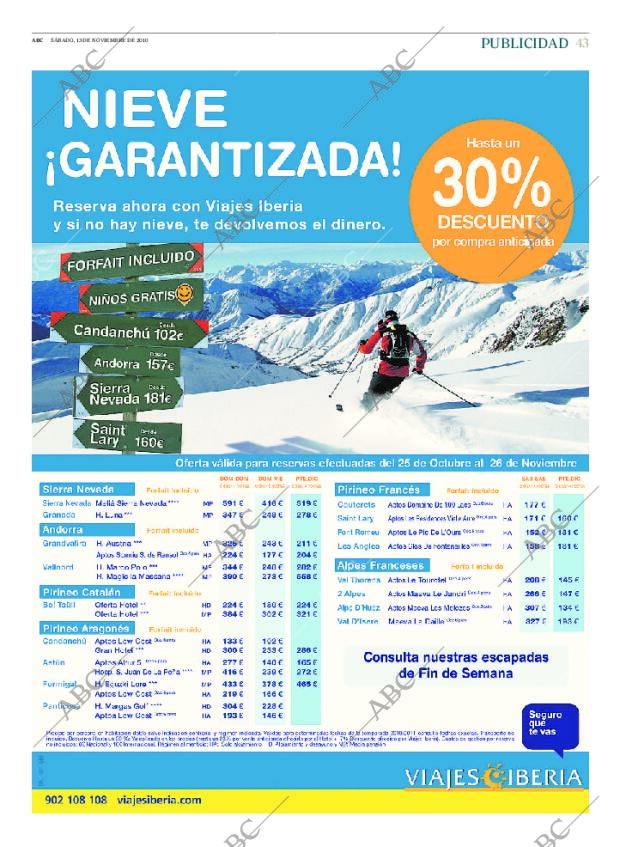 ABC CORDOBA 13-11-2010 página 43