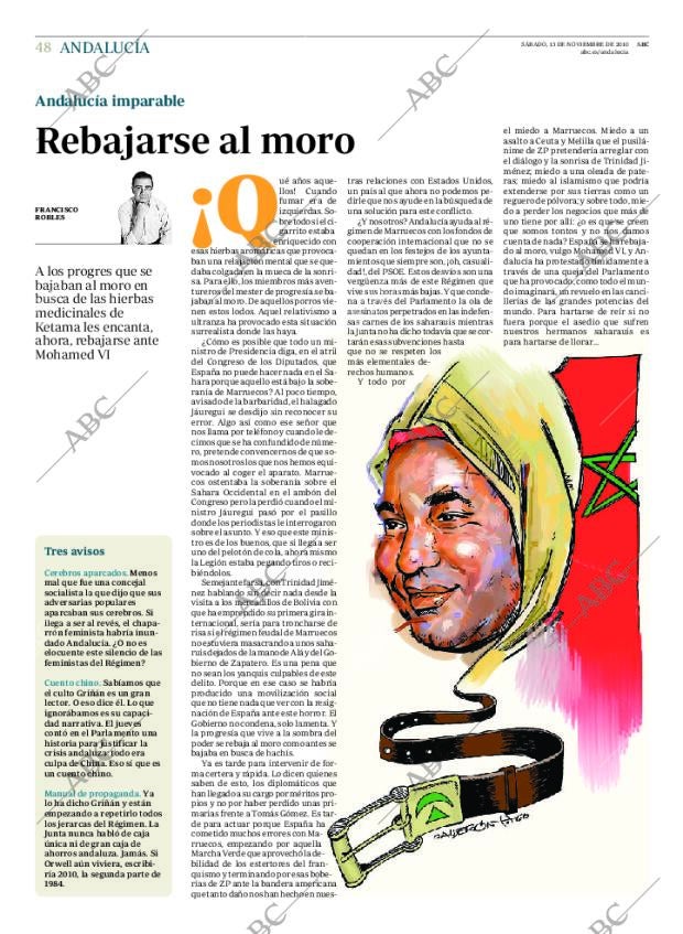 ABC CORDOBA 13-11-2010 página 48