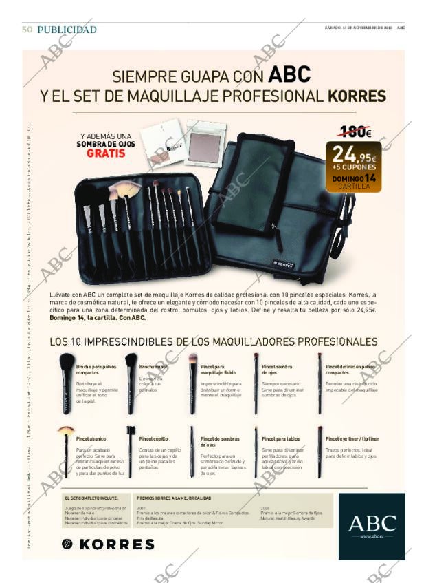 ABC CORDOBA 13-11-2010 página 50