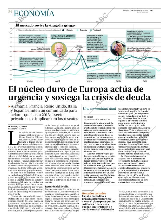 ABC CORDOBA 13-11-2010 página 54