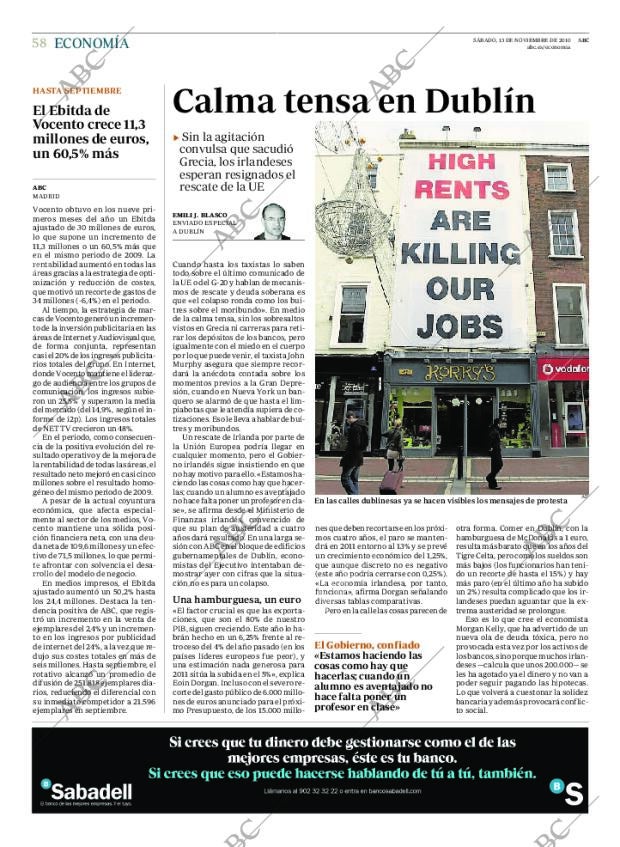 ABC CORDOBA 13-11-2010 página 58