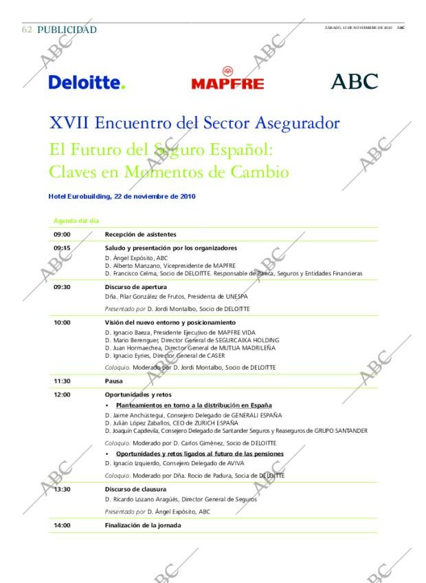 ABC CORDOBA 13-11-2010 página 62