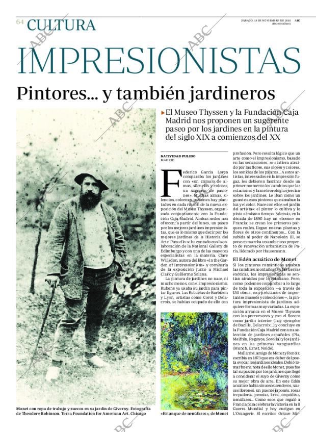 ABC CORDOBA 13-11-2010 página 64