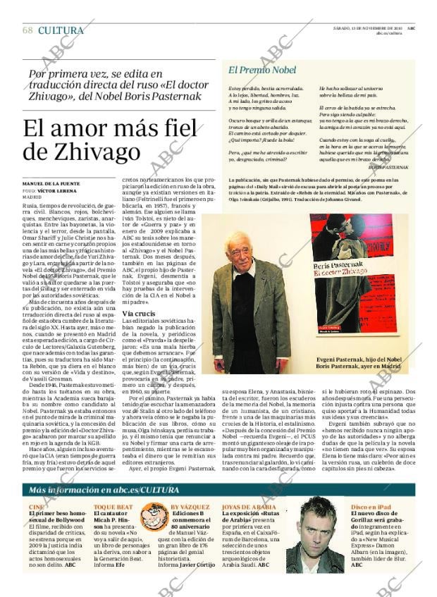 ABC CORDOBA 13-11-2010 página 68