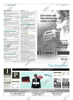 ABC CORDOBA 13-11-2010 página 72