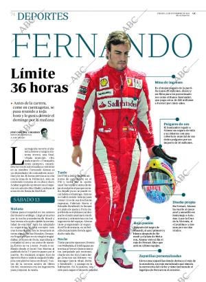 ABC CORDOBA 13-11-2010 página 74