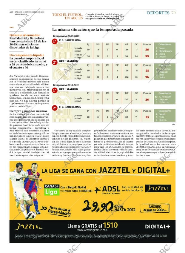 ABC CORDOBA 13-11-2010 página 79