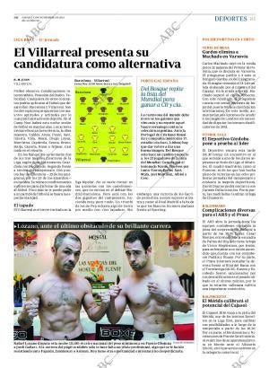 ABC CORDOBA 13-11-2010 página 81