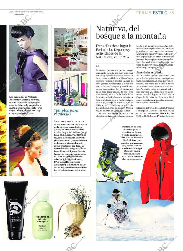 ABC CORDOBA 13-11-2010 página 85