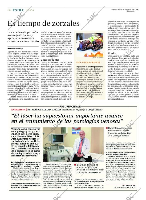 ABC CORDOBA 13-11-2010 página 86