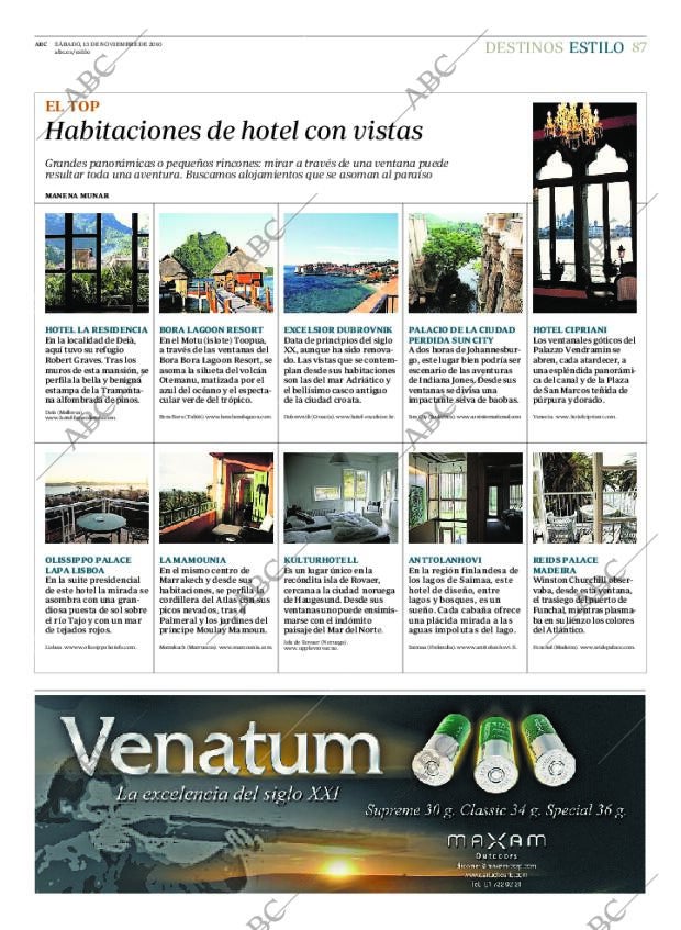 ABC CORDOBA 13-11-2010 página 87