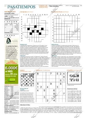 ABC CORDOBA 13-11-2010 página 88