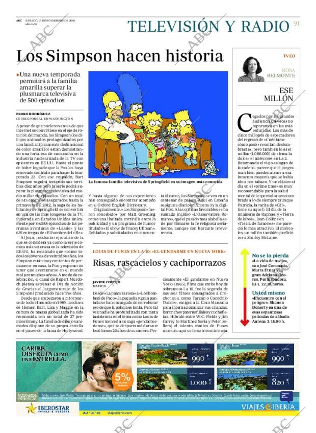 ABC CORDOBA 13-11-2010 página 91