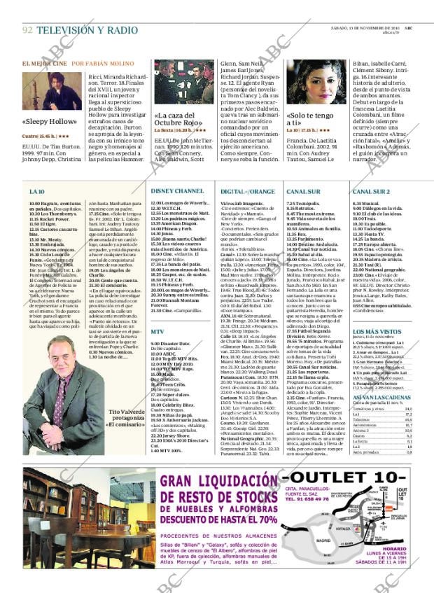 ABC CORDOBA 13-11-2010 página 92