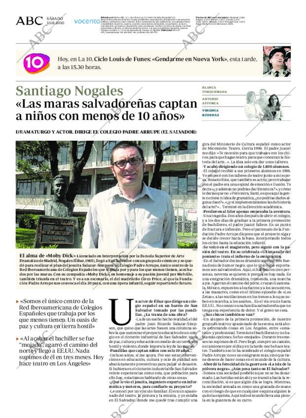 ABC CORDOBA 13-11-2010 página 94