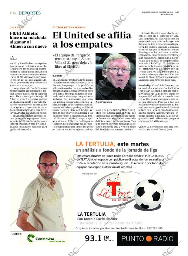 ABC CORDOBA 14-11-2010 página 106