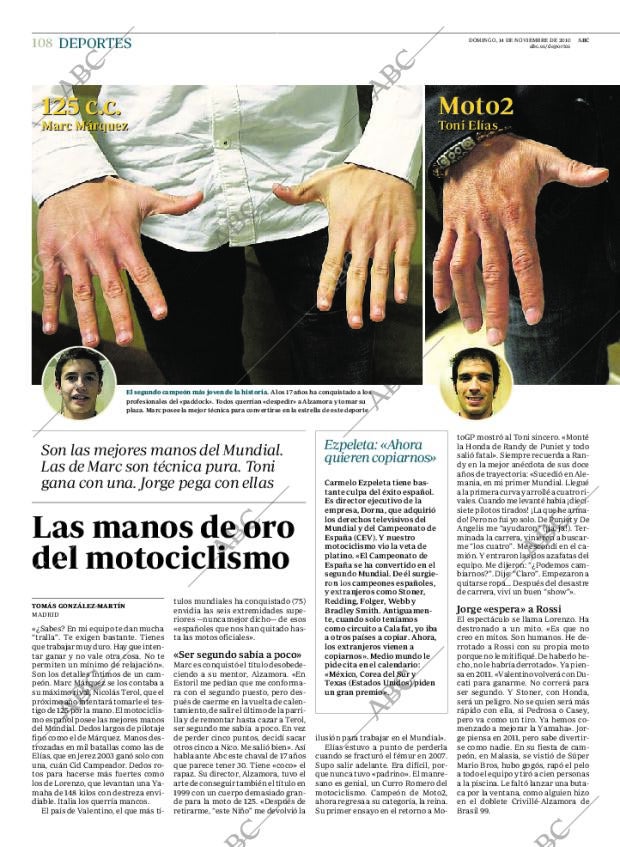 ABC CORDOBA 14-11-2010 página 108