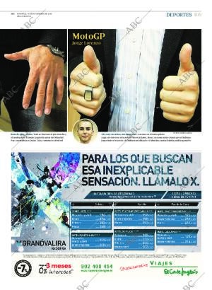 ABC CORDOBA 14-11-2010 página 109