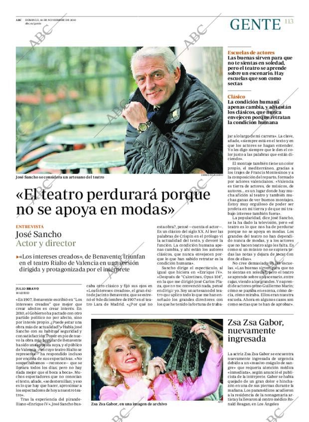 ABC CORDOBA 14-11-2010 página 113