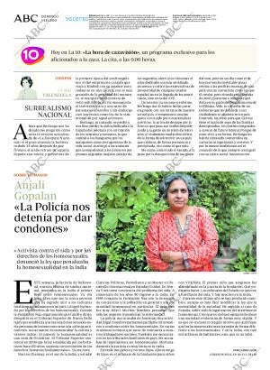 ABC CORDOBA 14-11-2010 página 118